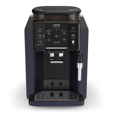 Automatyczny ekspres ciśnieniowy Krups Sensation C50 EA910B10 1450 W czarny
