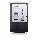 Canton AS 85.3 SC wydajny aktywny subwoofer (200/280 W), czarny