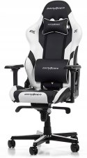 Dxracer Gladiator G001 Krzesło Dla Graczy, Sztuczna Skóra, Do 200 cm