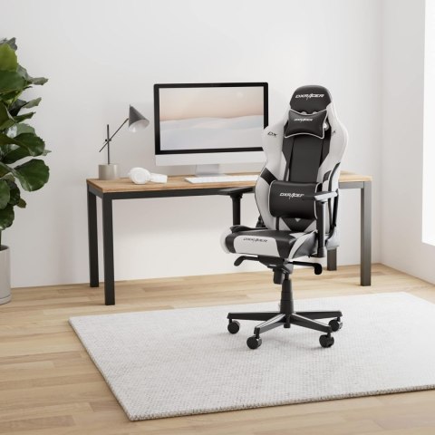 Dxracer Gladiator G001 Krzesło Dla Graczy, Sztuczna Skóra, Do 200 cm