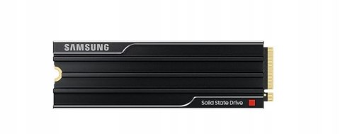 Dysk SSD Samsung 9100 Pro 1TB M.2 PCIe Gen5 NVMe TLC MZ-VAP1T0CW