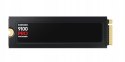 Dysk SSD Samsung 9100 Pro 1TB M.2 PCIe Gen5 NVMe TLC MZ-VAP1T0CW