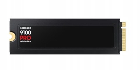 Dysk SSD Samsung 9100 Pro 1TB M.2 PCIe Gen5 NVMe TLC MZ-VAP1T0CW