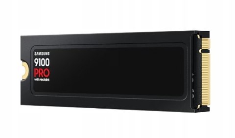 Dysk SSD Samsung 9100 Pro 1TB M.2 PCIe Gen5 NVMe TLC MZ-VAP1T0CW