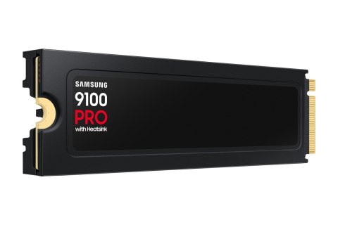 Dysk SSD Samsung 9100 Pro 1TB M.2 PCIe Gen5 NVMe TLC MZ-VAP1T0CW