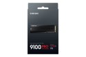Dysk SSD Samsung 9100 Pro 1TB M.2 PCIe Gen5 NVMe TLC MZ-VAP1T0CW