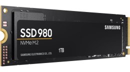 Dysk wewnętrzny SSD Samsung 980 1TB M.2 PCIe