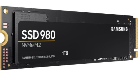 Dysk wewnętrzny SSD Samsung 980 500GB M.2 PCIe