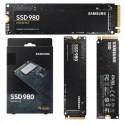 Dysk wewnętrzny SSD Samsung 980 500GB M.2 PCIe