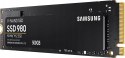 Dysk wewnętrzny SSD Samsung 980 500GB M.2 PCIe