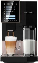 Ekspres ciśnieniowo-przelewowy Cecotec Cremmaet Compactccino 1350 W czarny