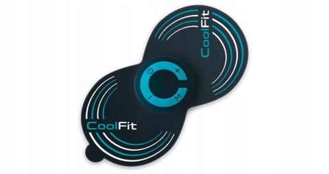 MASAŻER KOMPAKTOWY CoolFit EMS QuickFit E12C43