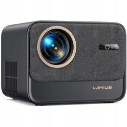 Projektor Wimius K9 Full HD 1080p 4K Android TV 700ANSI Bluetooth Dolby