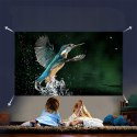 Projektor Wimius K9 Full HD 1080p 4K Android TV 700ANSI Bluetooth Dolby