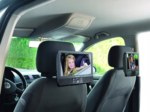 Przenośny odtwarzacz DVD Lenco DVP-939