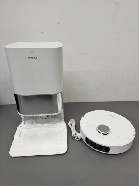 ROBOT SPRZĄTAJĄCY MOPUJĄCY + STACJA AUTOCZYSZCZĄCA DREAME L10S ULTRA