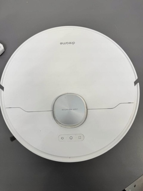 ROBOT SPRZĄTAJĄCY MOPUJĄCY + STACJA AUTOCZYSZCZĄCA DREAME L10S ULTRA