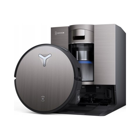 Robot sprzątający Ecovacs DEEBOT X11 OmniCyclone black czarny