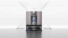 Robot sprzątający Ecovacs DEEBOT X11 OmniCyclone black czarny