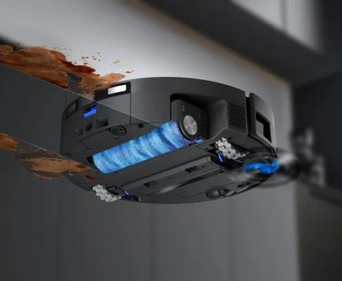 Robot sprzątający Ecovacs DEEBOT X11 OmniCyclone black czarny