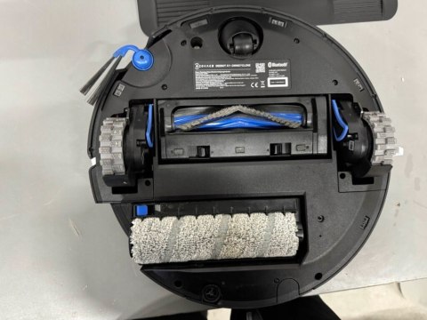 Robot sprzątający Ecovacs DEEBOT X11 OmniCyclone black czarny