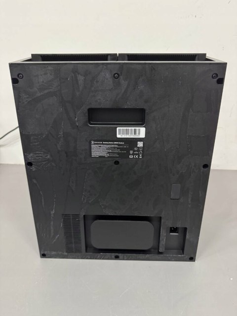 Robot sprzątający Ecovacs DEEBOT X11 OmniCyclone black czarny