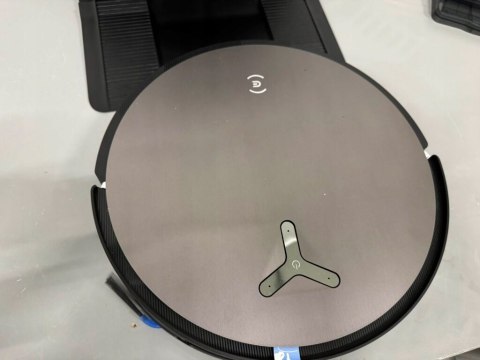 Robot sprzątający Ecovacs DEEBOT X11 OmniCyclone black czarny