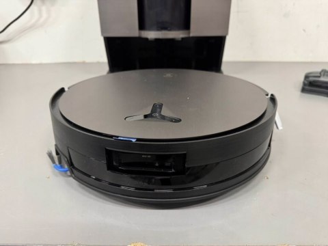 Robot sprzątający Ecovacs DEEBOT X11 OmniCyclone black czarny