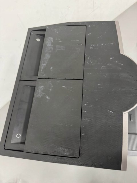 Robot sprzątający Ecovacs DEEBOT X11 OmniCyclone black czarny