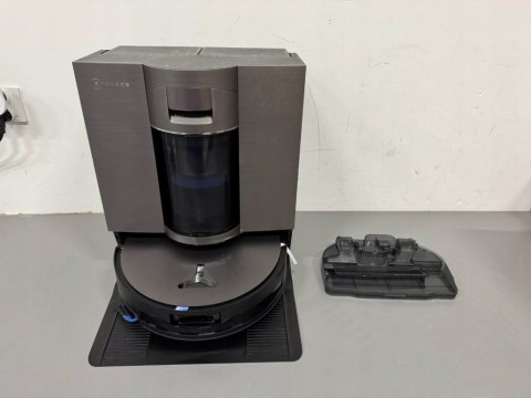 Robot sprzątający Ecovacs DEEBOT X11 OmniCyclone black czarny