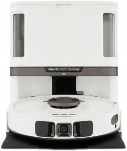 Robot sprzątający Shark PowerDetect NeverTouch Pro 2 w 1 biały