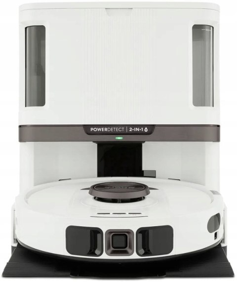 Robot sprzątający Shark PowerDetect NeverTouch Pro 2 w 1 biały