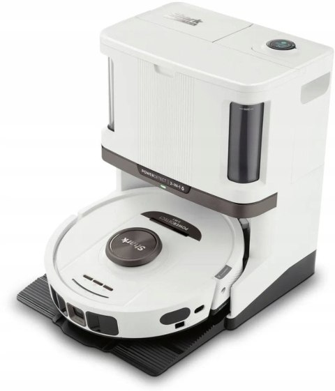 Robot sprzątający Shark PowerDetect NeverTouch Pro 2 w 1 biały