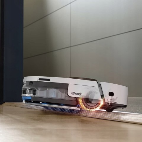 Robot sprzątający Shark PowerDetect NeverTouch Pro 2 w 1 biały