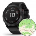 Smartwatch Garmin Fenix 6 Pro czarny