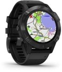 Smartwatch Garmin Fenix 6 Pro czarny
