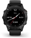 Smartwatch Garmin Fenix 6 Pro czarny