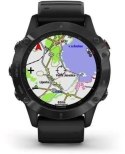 Smartwatch Garmin Fenix 6 Pro czarny