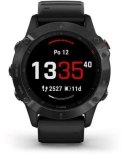Smartwatch Garmin Fenix 6 Pro czarny