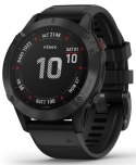 Smartwatch Garmin Fenix 6 Pro czarny