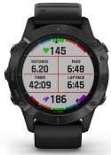 Smartwatch Garmin Fenix 6 Pro czarny