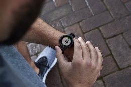 Smartwatch Garmin Forerunner 45 czerwony