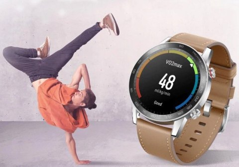 Smartwatch Honor Magic Watch 2 czarny