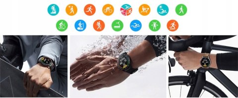 Smartwatch Honor Magic Watch 2 czarny