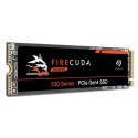 Dysk SSD Seagate FireCuda 530R 2TB M.2 PCIe