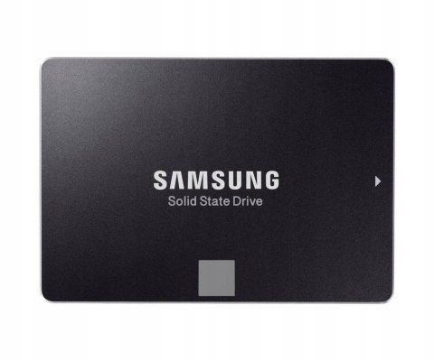 Dysk wewnętrzny SSD Samsung 860 EVO 1TB 2,5" SATA III MZ-76E1T0B/EU