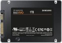 Dysk wewnętrzny SSD Samsung 860 EVO 1TB 2,5" SATA III MZ-76E1T0B/EU