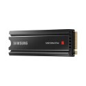 Dysk wewnętrzny SSD Samsung 980 PRO + Heatsink 2TB MZ-V8P2T0 2TB M.2 PCIe