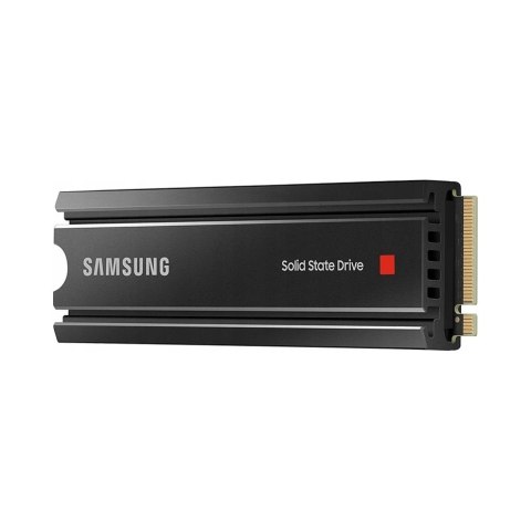 Dysk wewnętrzny SSD Samsung 980 PRO + Heatsink 2TB MZ-V8P2T0 2TB M.2 PCIe