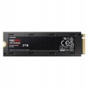 Dysk wewnętrzny SSD Samsung 980 PRO + Heatsink 2TB MZ-V8P2T0 2TB M.2 PCIe